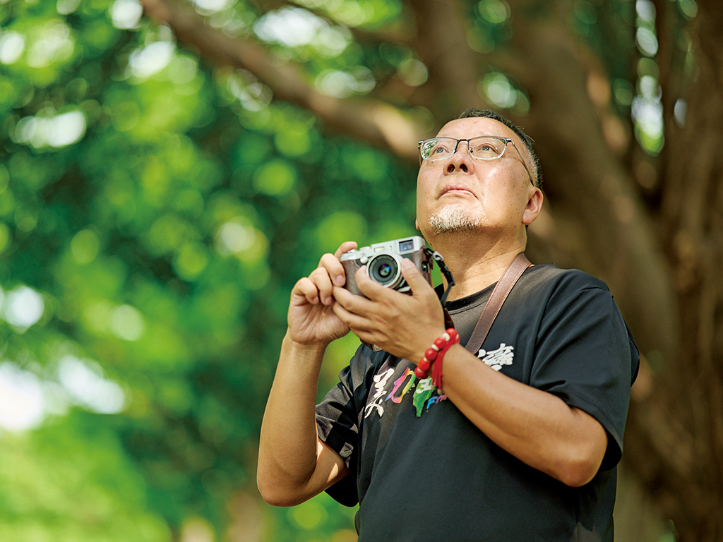 勇氣達人】以《台灣超人》 致敬超越自我的人｜停泊棧|萬海航運慈善基金會