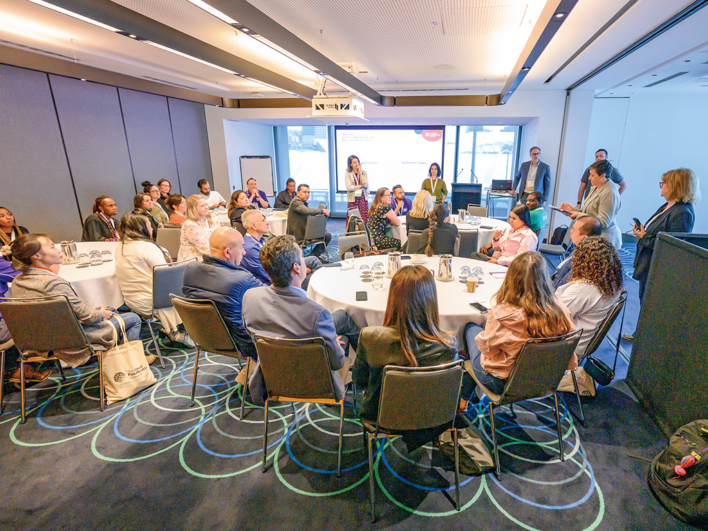 專題報導】一種應該加入戰備糧食的穀物｜停泊棧|萬海航運慈善基金會